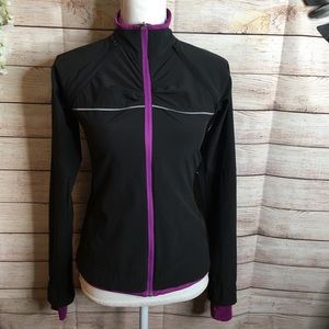 Athleta convertible jacket vest size XS